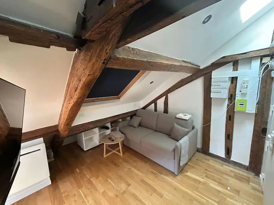 Appartement Alto Yourhosthelper Paris