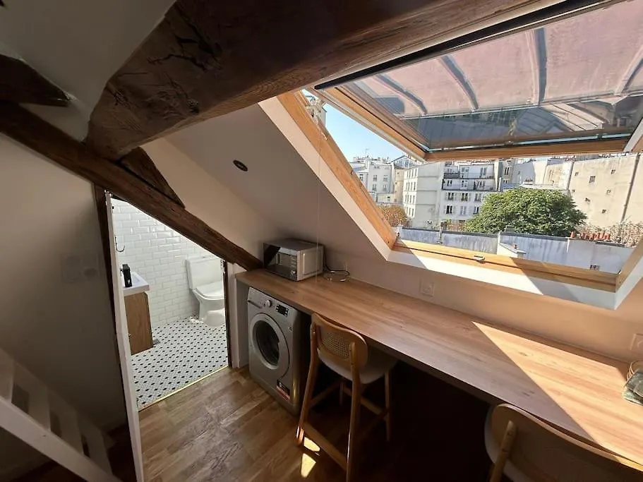 Alto Yourhosthelper Paris Appartement
