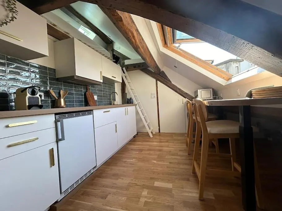 Appartement Alto Yourhosthelper Paris France